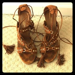 Aquazurra Tulum Wedge